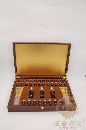 化妆品精油oem批发厂家之肠胃保养养生套盒