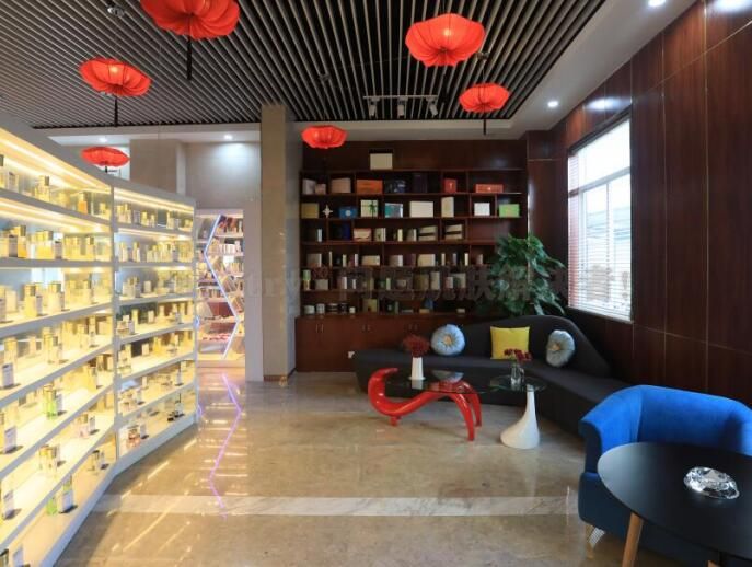 养生馆-为你解决问题肌肤的最佳选择